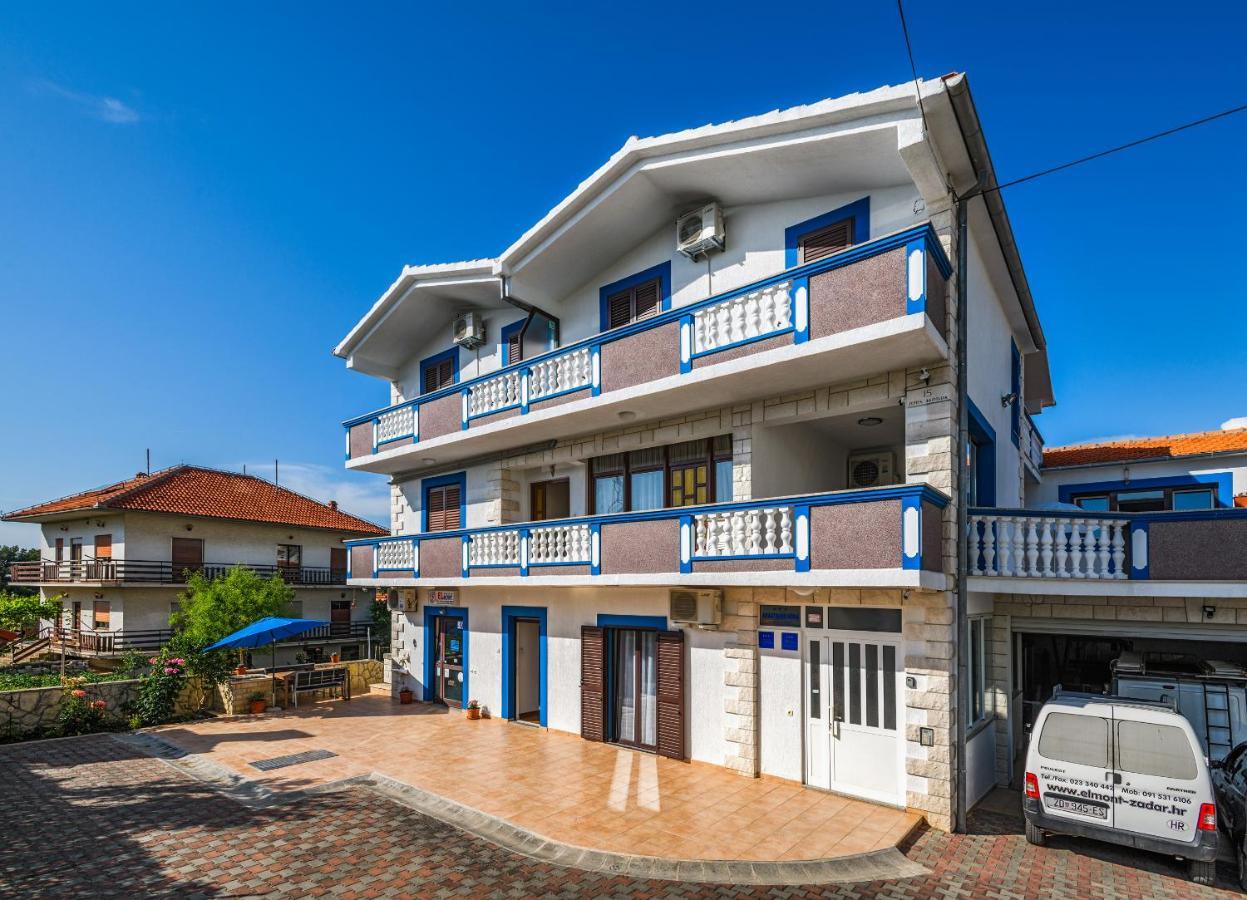 Apartmani Nena Zadar Exteriör bild