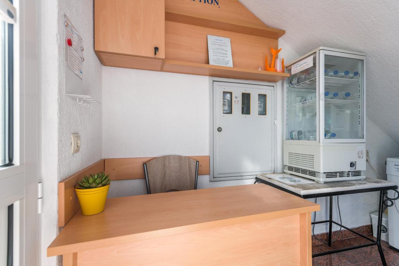 Apartmani Nena Zadar Exteriör bild