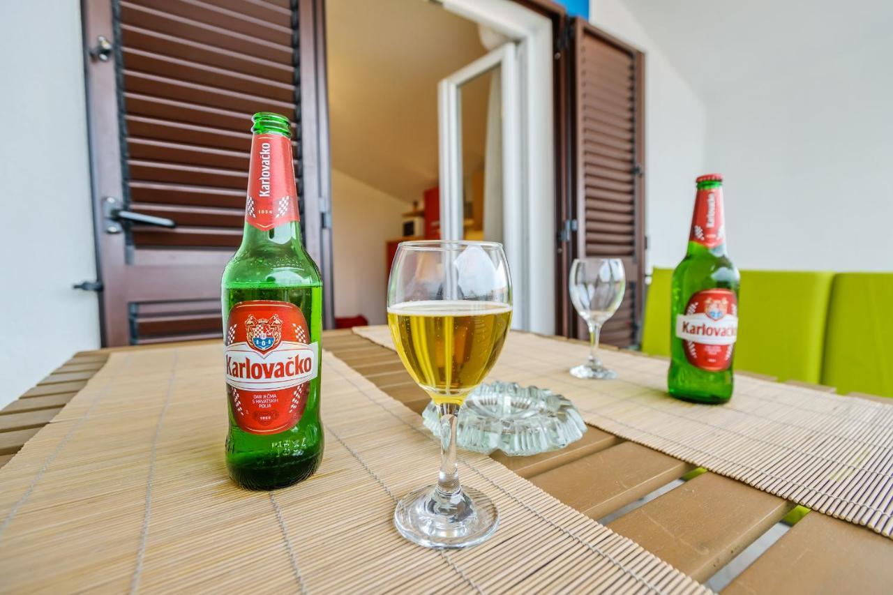 Apartmani Nena Zadar Exteriör bild