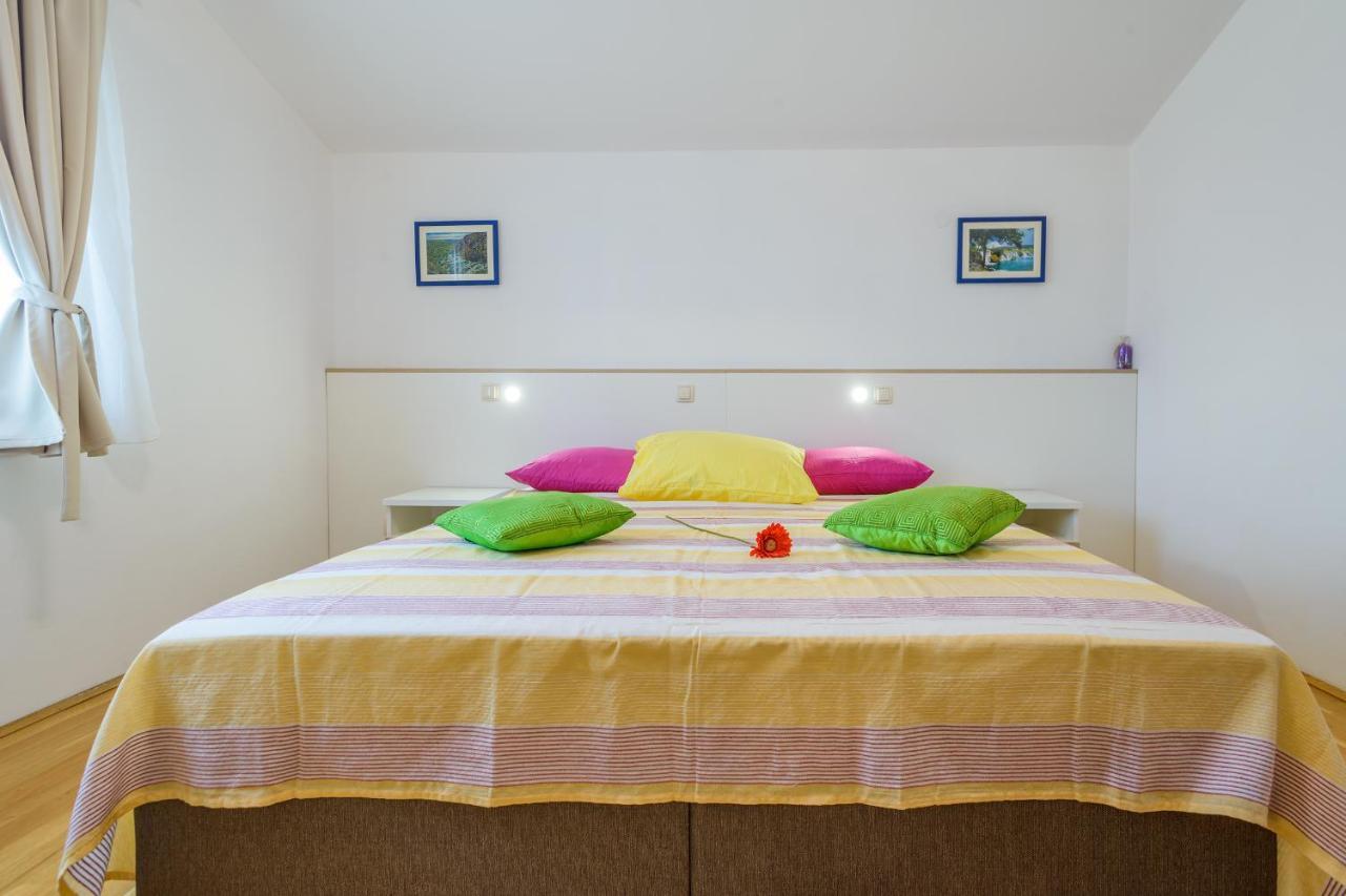 Apartmani Nena Zadar Exteriör bild