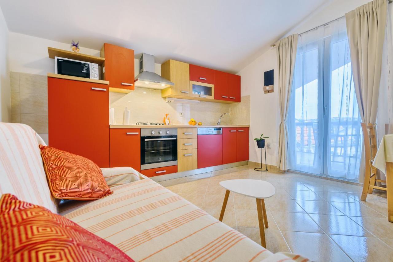 Apartmani Nena Zadar Exteriör bild