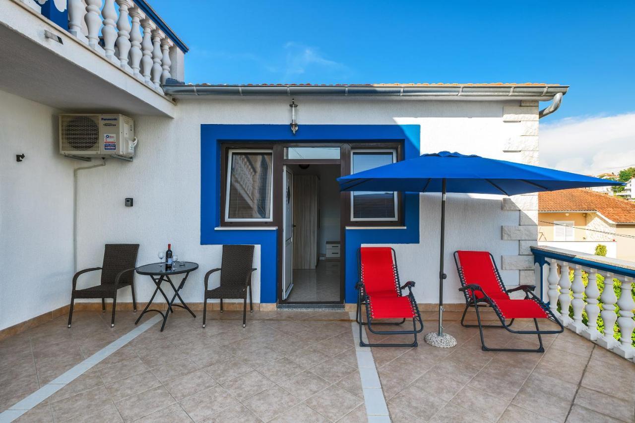 Apartmani Nena Zadar Exteriör bild