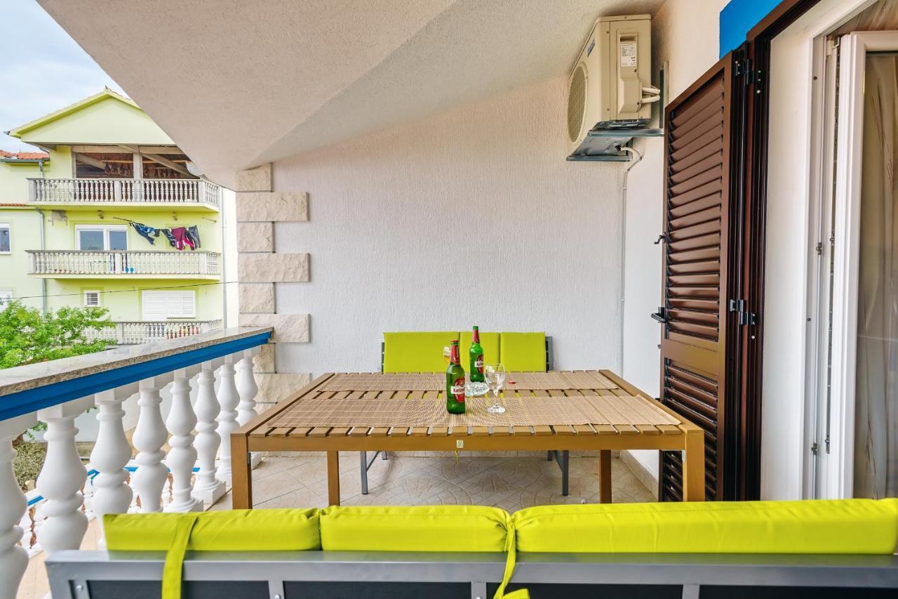Apartmani Nena Zadar Exteriör bild