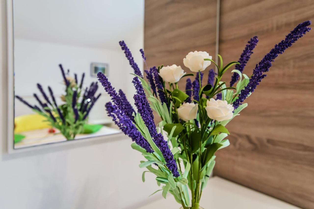 Apartmani Nena Zadar Exteriör bild