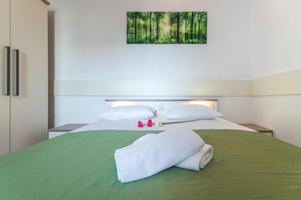 Apartmani Nena Zadar Exteriör bild