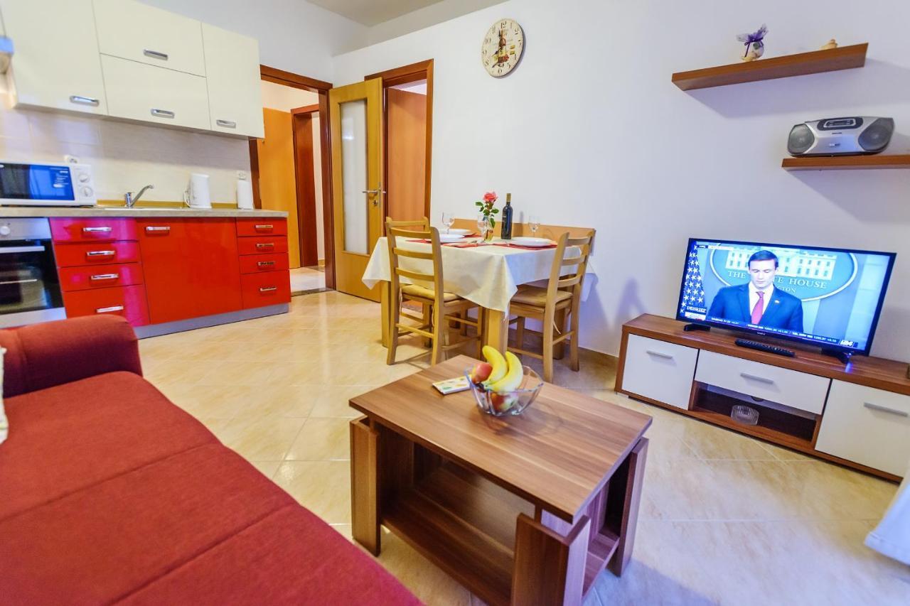 Apartmani Nena Zadar Exteriör bild