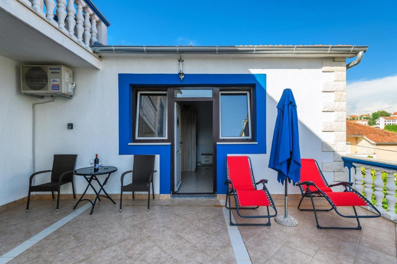 Apartmani Nena Zadar Exteriör bild