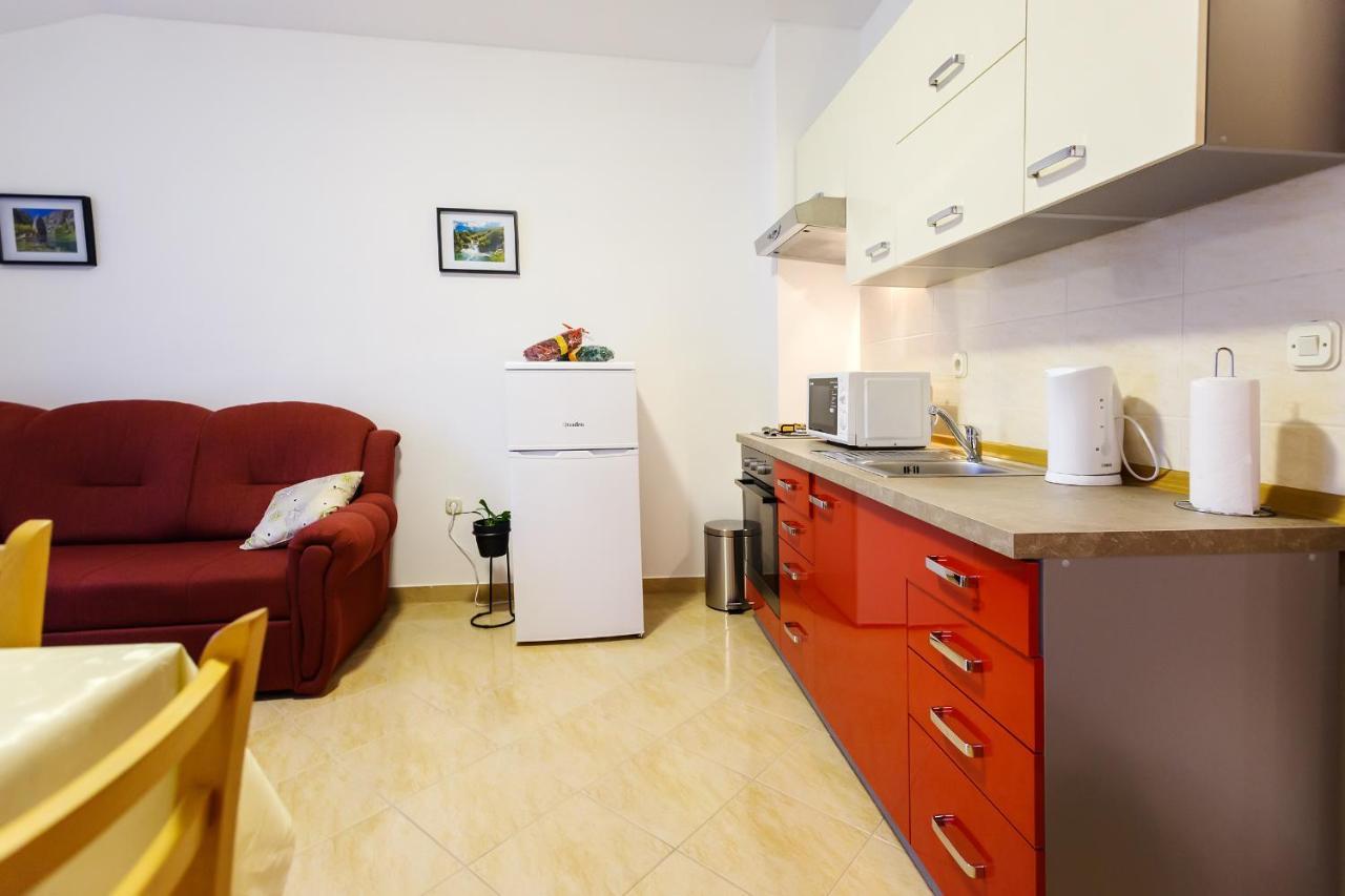 Apartmani Nena Zadar Exteriör bild