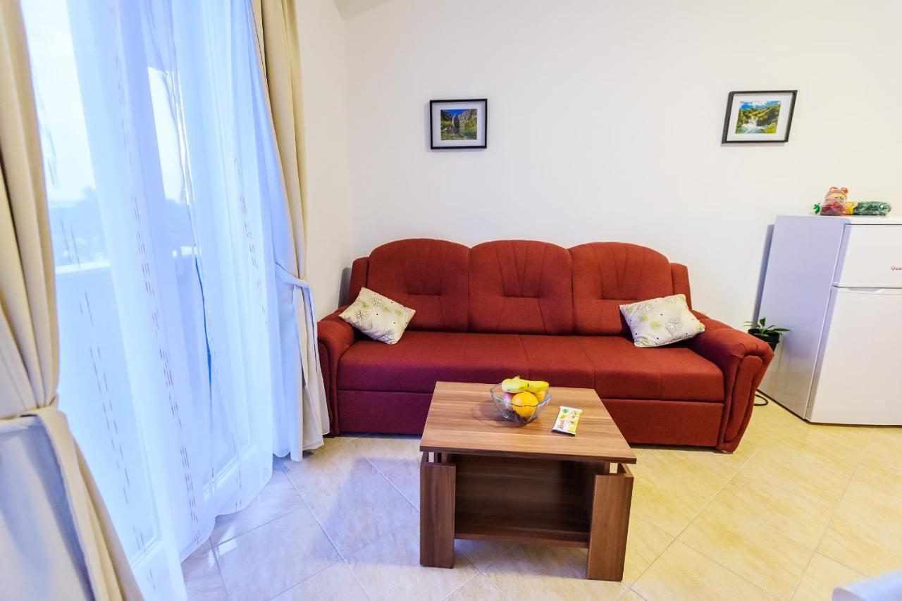 Apartmani Nena Zadar Exteriör bild