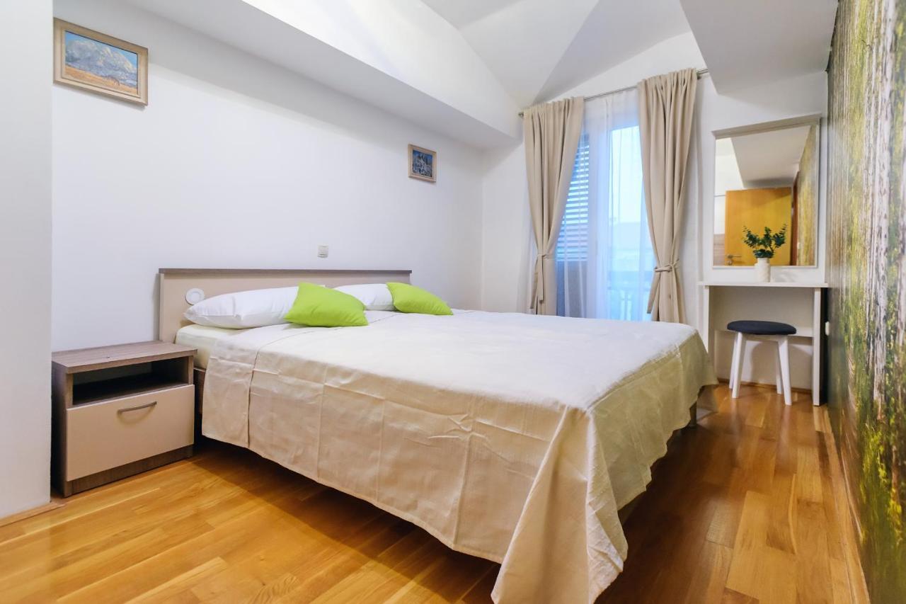 Apartmani Nena Zadar Exteriör bild