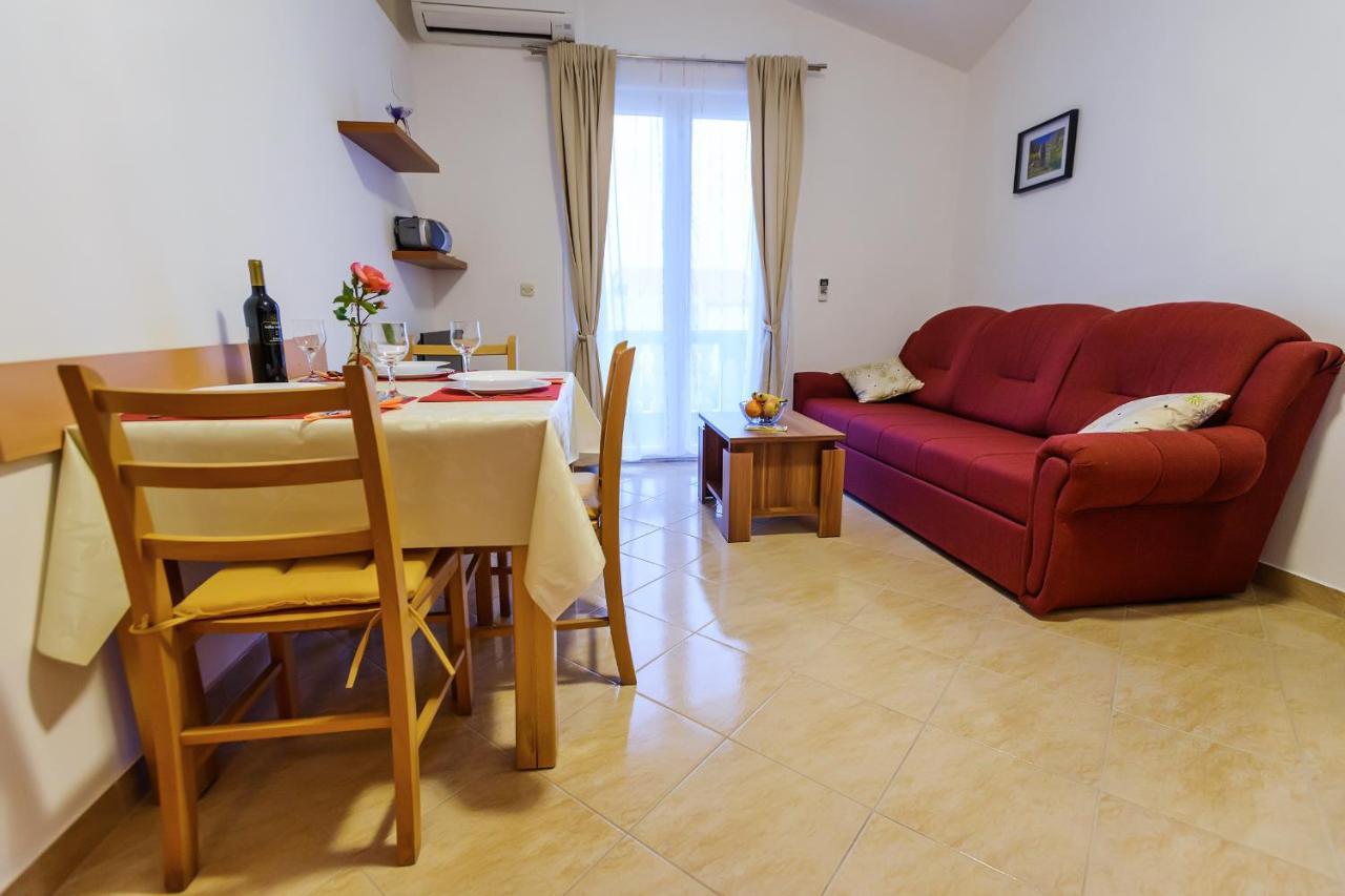 Apartmani Nena Zadar Exteriör bild
