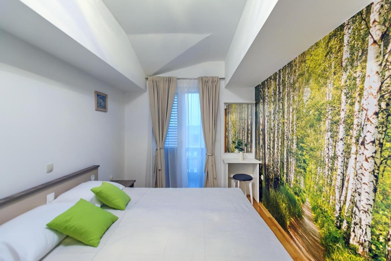 Apartmani Nena Zadar Exteriör bild